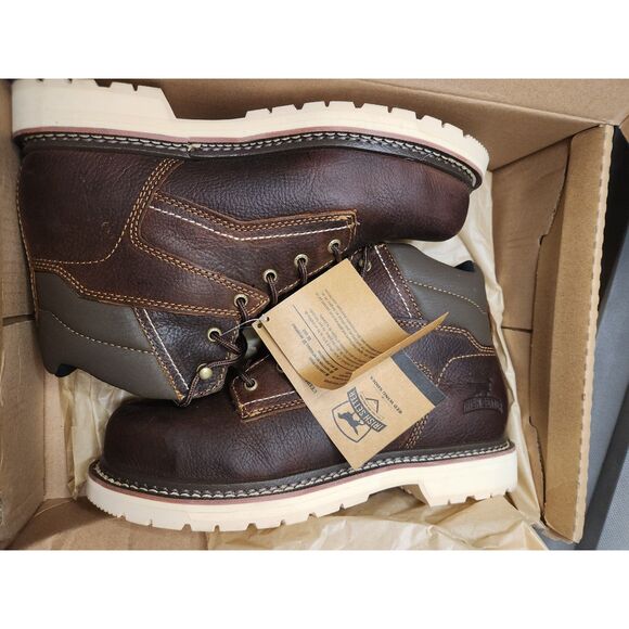 Irish Setter Kittson Steel Toe Work Boots Men's size 9.5 E2 Wide - Picture 7 of 8